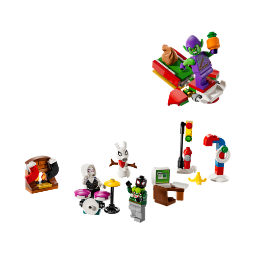 Spider-Man Advent Calendar 2024