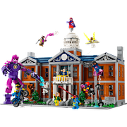 The X-Mansion