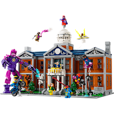 The X-Mansion (set 76294-1)