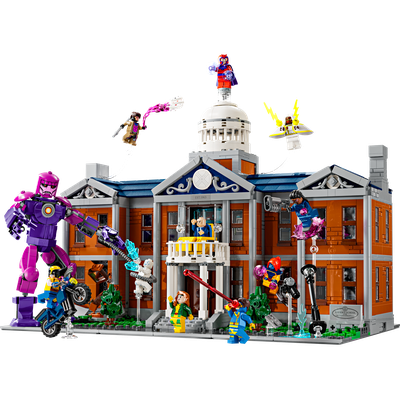LEGO The X-Mansion set 76294