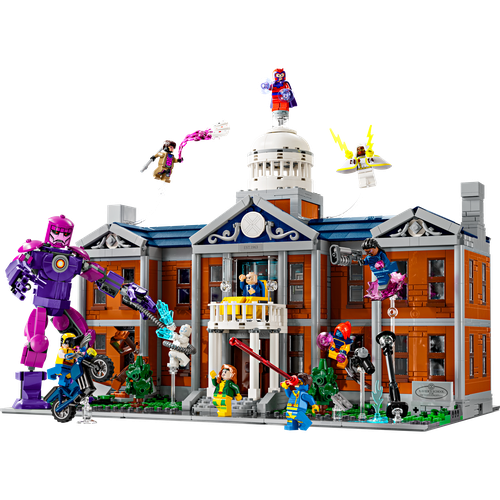 The X-Mansion