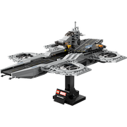 The Avengers Helicarrier