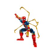 Iron Spider-Man Construction Figure