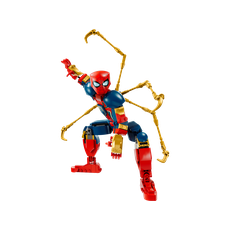 Iron Spider-Man Construction Figure (set 76298-1)
