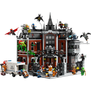 Arkham Asylum
