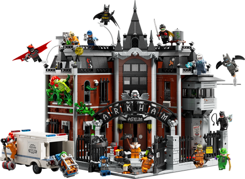 Arkham Asylum