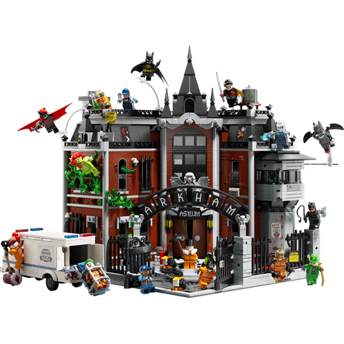 Arkham Asylum