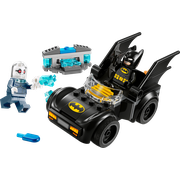 Batman & Batmobile vs. Mr. Freeze