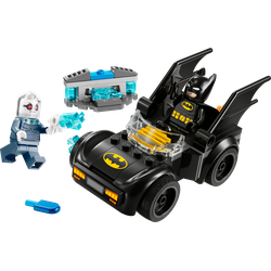 Batman i Batmobil kontra Mr. Freeze