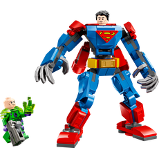 Superman Mech vs. Lex Luthor (set 76302-1)