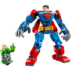 Mech Supermana™ kontra Lex Luthor™