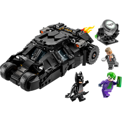 Tumbler Batmana™ kontra Dwie Twarze i Joker™