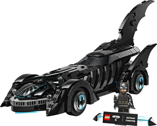 Batman Forever Batmobile