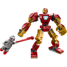 Iron Man Mech vs. Ultron (set 76307-1)