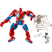 Spider-Man Mech vs. Anti-Venom