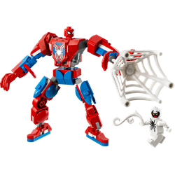 Mech Spider-Mana kontra Anti-Venom