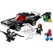Spider-Man vs. Venom Muscle Car