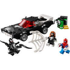 Spider-Man vs. Venom Muscle Car (set 76309-1)