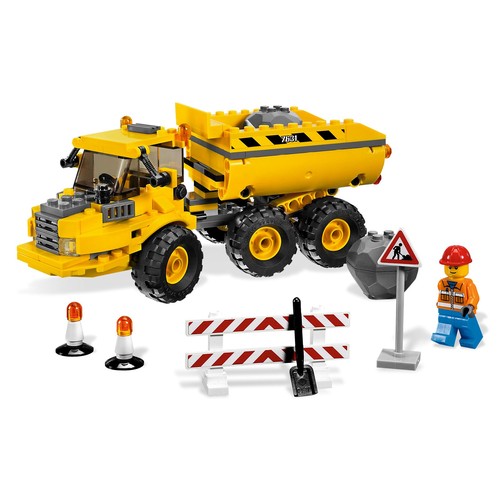 Dump Truck