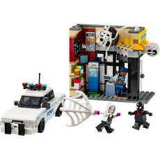 Miles Morales vs. the Spot (set 76311-1)
