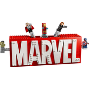 MARVEL Logo