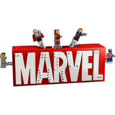MARVEL Logo (set 76313-1)