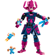 Fantastic Four vs. Galactus Construction Figure