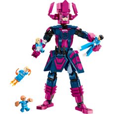 Fantastic Four vs. Galactus Construction Figure (set 76316-1)