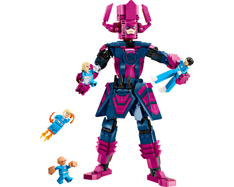 LEGO Marvel 76316 Fantastic Four vs. Galactus Construction Figure