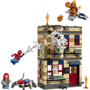 Peter Parker’s Apartment