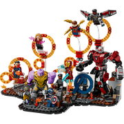 Avengers: Endgame Final Battle