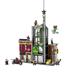 Spider-Man vs. Oscorp (set 76324-1)