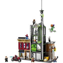 Spider-Man i Oscorp