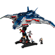 Avengers: Age of Ultron Quinjet