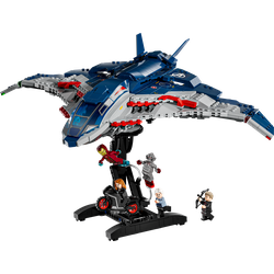 Avengers: Czas Ultrona — Quinjet