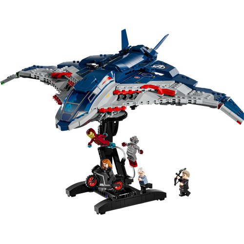 Avengers: Age of Ultron Quinjet