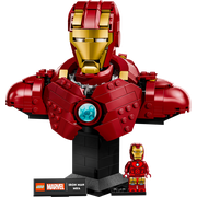 Iron Man MK4 Bust