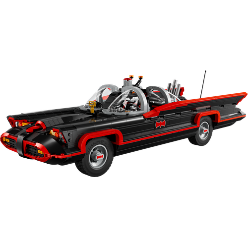 Batman: The Classic TV Series Batmobile