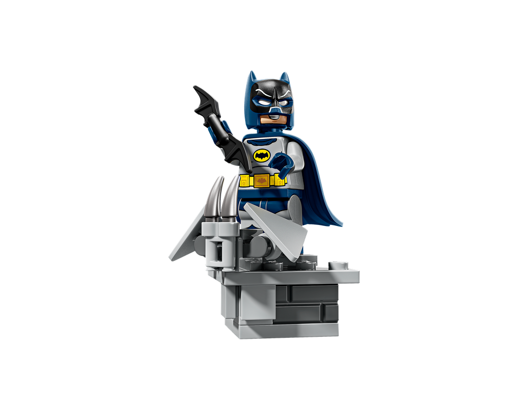 LEGO Set 76328-1 Batman: The Classic TV Series Batmobile (2024 Super ...