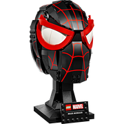Miles Morales' Mask