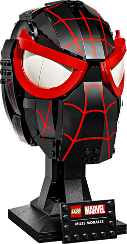 Miles Morales' Mask
