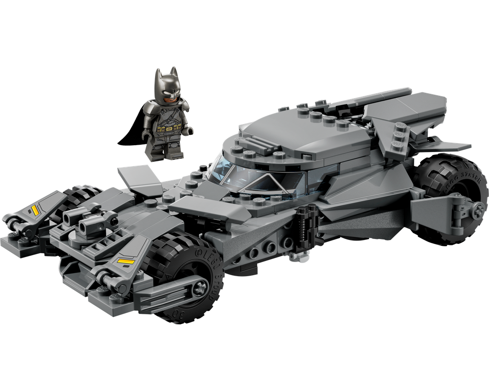 LEGO Set 76331-1 Batman v Superman Batmobile (2026 Super Heroes DC