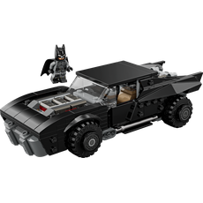 The Batman Batmobile (set 76332-1)