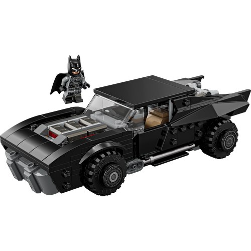 The Batman Batmobile