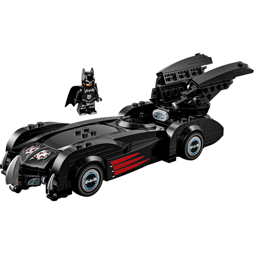 Batman & Robin Batmobile