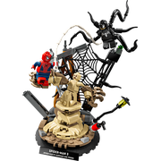 Epic Battle: Spider-Man vs. Sandman