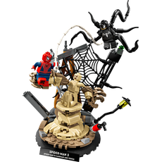 Epic Battle: Spider-Man vs. Sandman (set 76334-1)