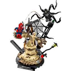 Epicka bitwa: Spider-Man kontra Sandman