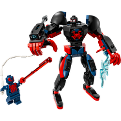 Miles Morales Mech vs. Spider-Man 2099, zdjęcie 1