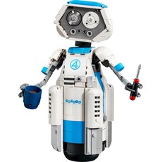 The Fantastic Four H.E.R.B.I.E. (set 76339-1)